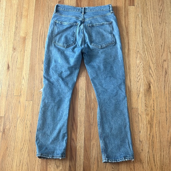AGOLDE Riley Jeans - Picture 7 of 8